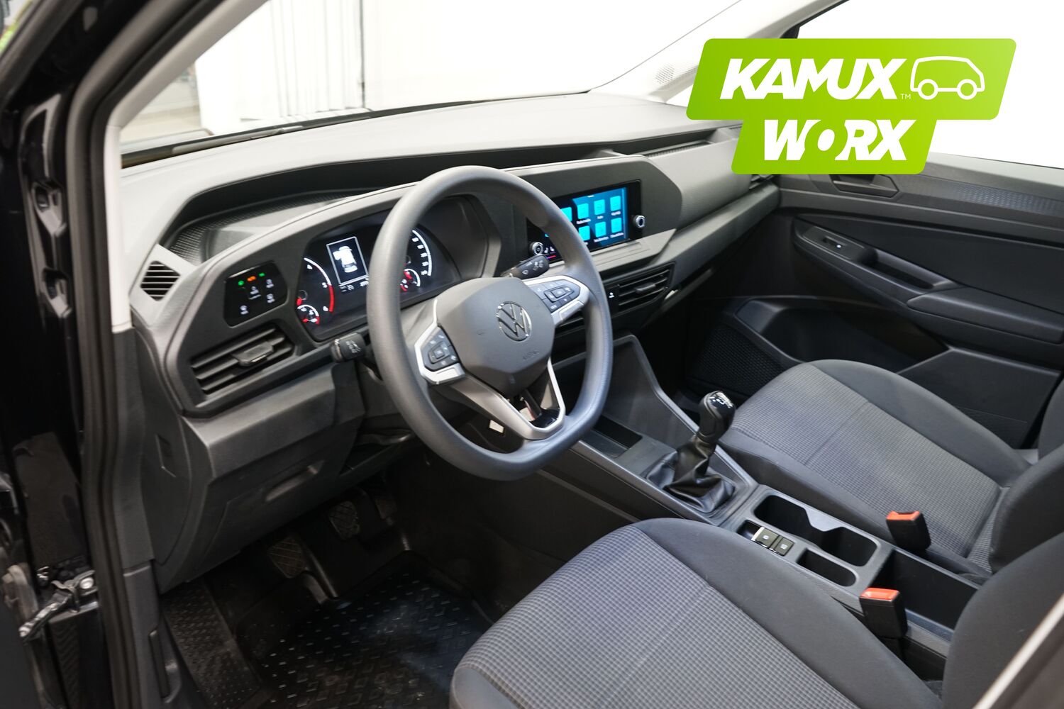 Volkswagen Caddy vaihtoauto