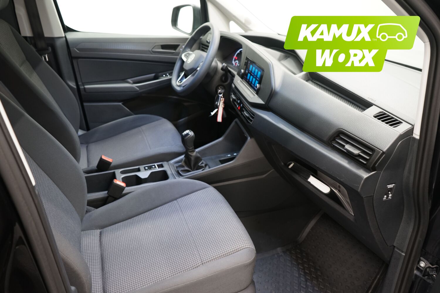 Volkswagen Caddy vaihtoauto