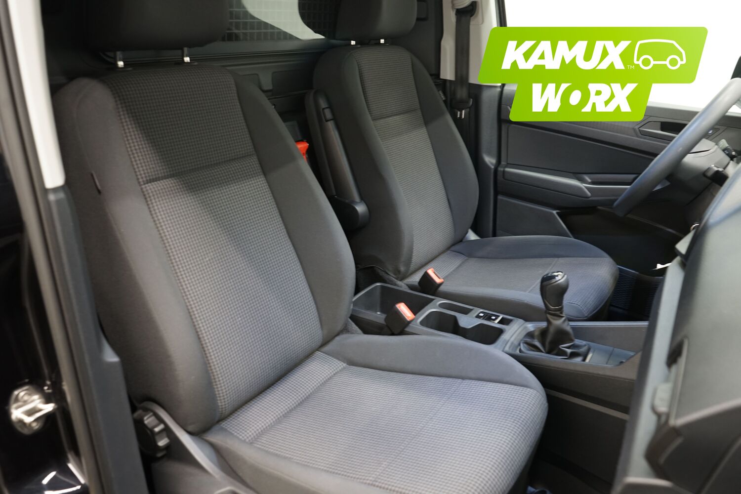 Volkswagen Caddy vaihtoauto
