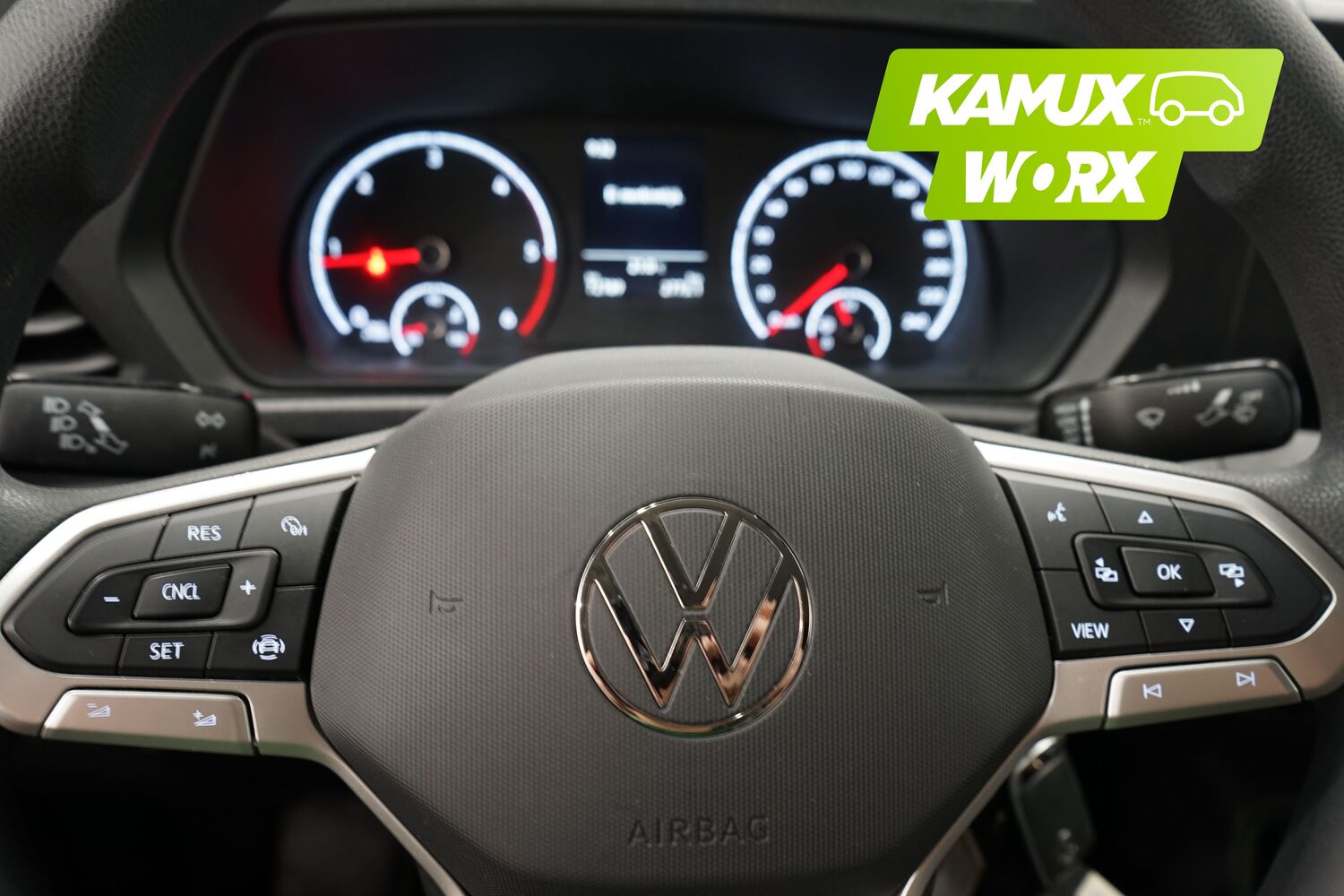 Volkswagen Caddy vaihtoauto