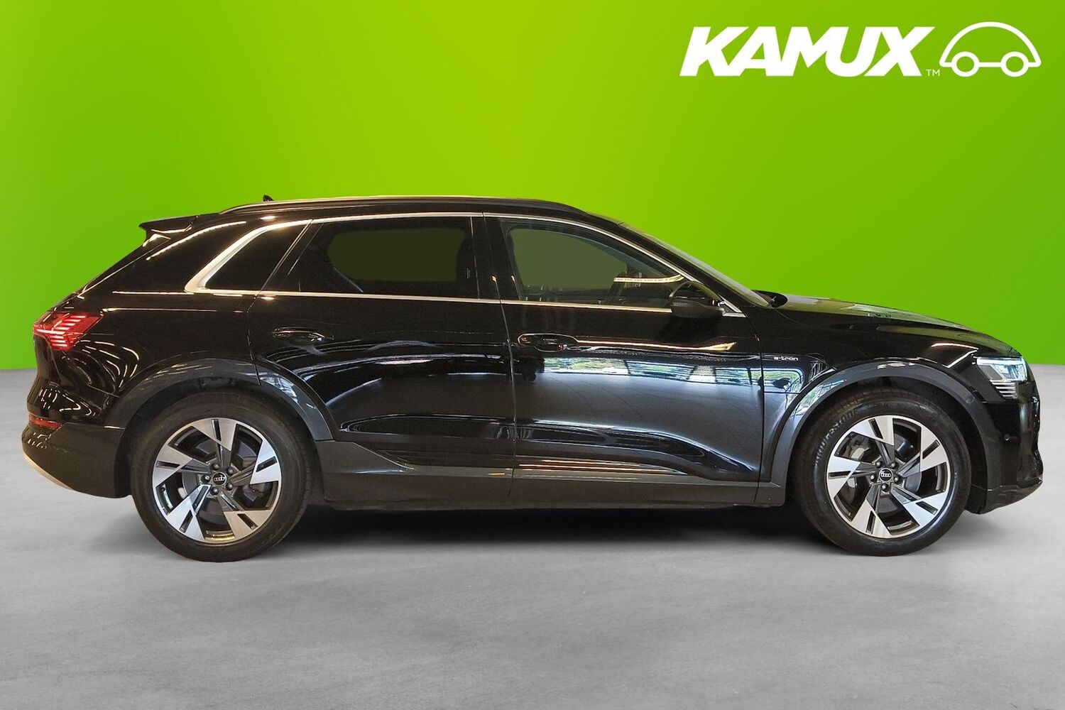 Audi e-tron vaihtoauto