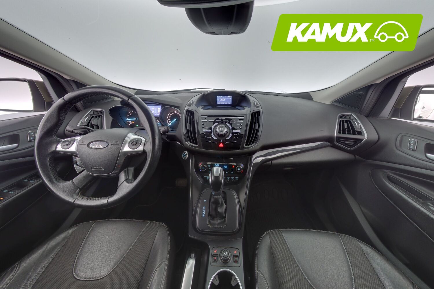 Ford Kuga vaihtoauto