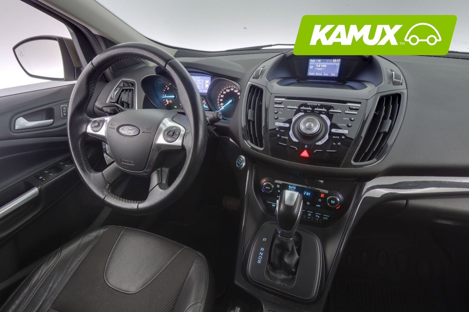 Ford Kuga vaihtoauto