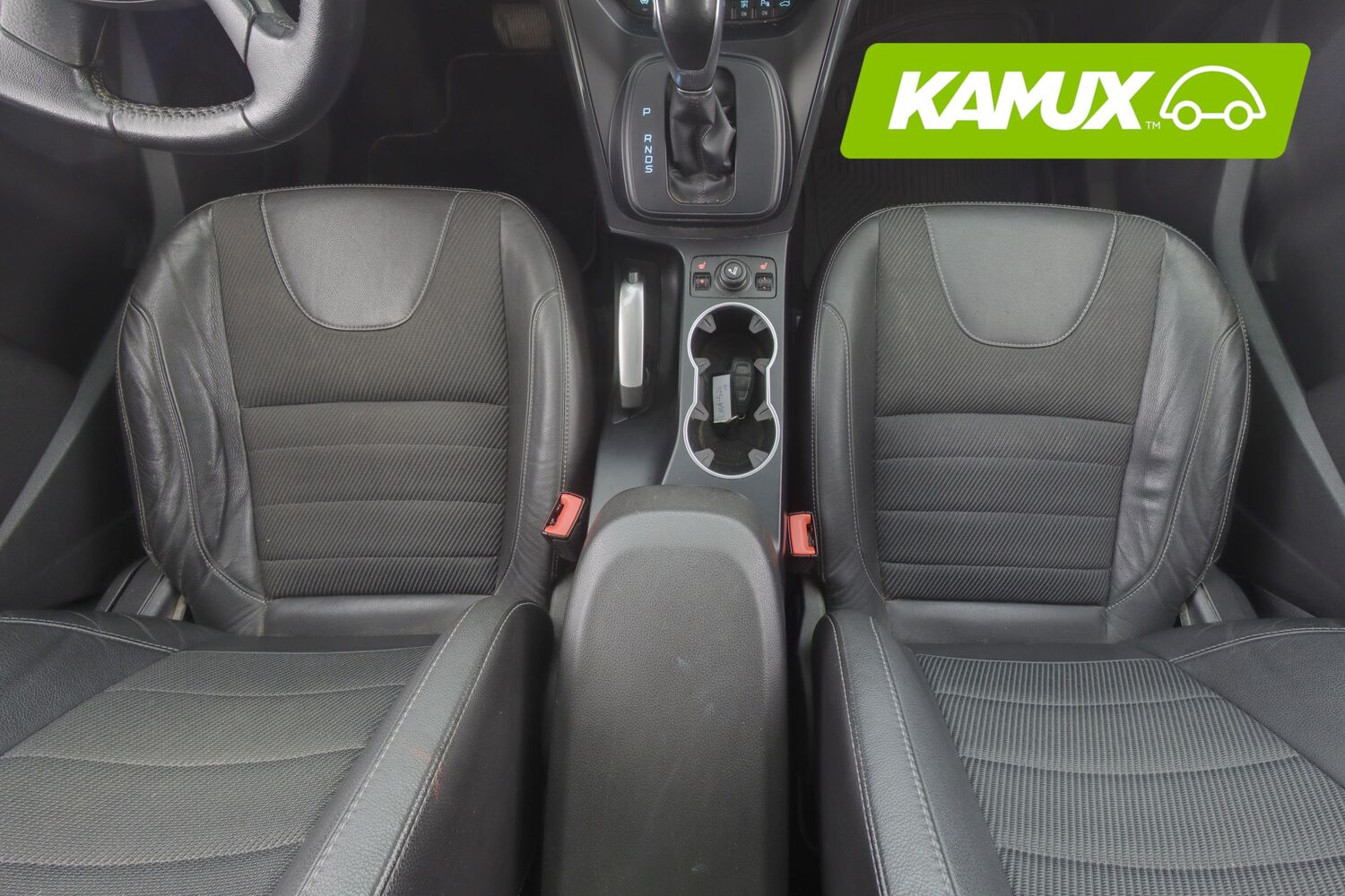Ford Kuga vaihtoauto