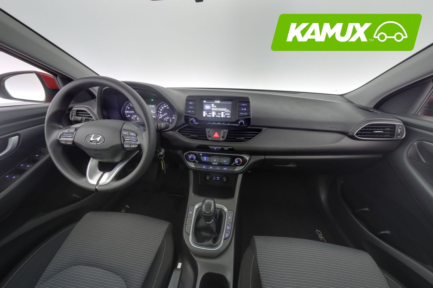 Hyundai i30 vaihtoauto
