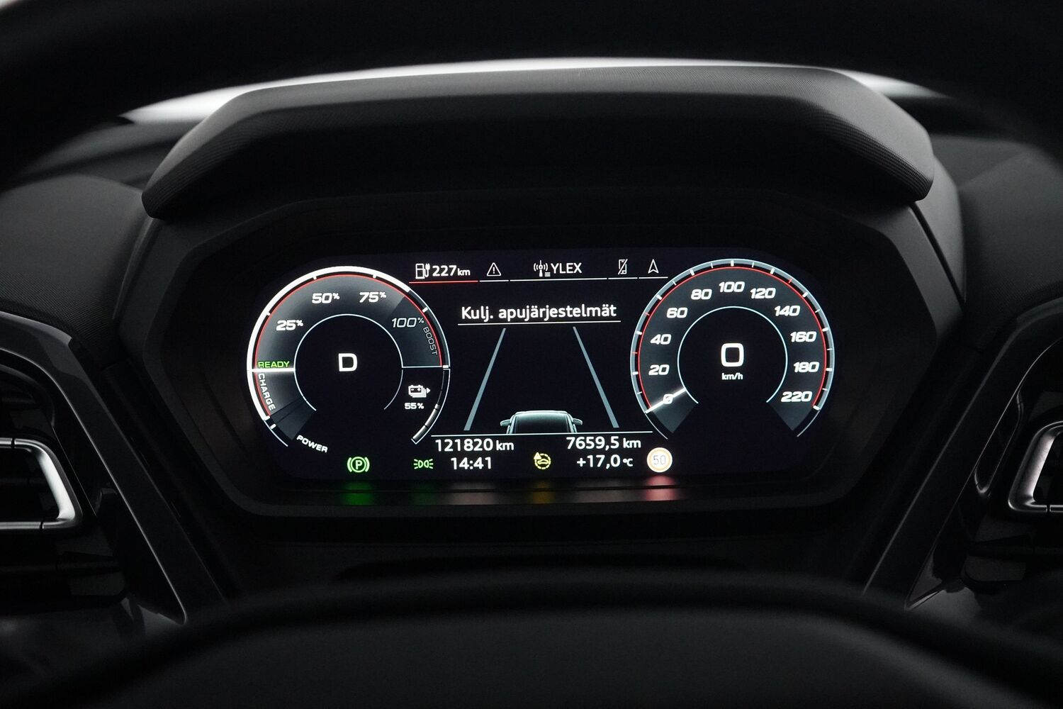 Audi Q4 e-tron vaihtoauto