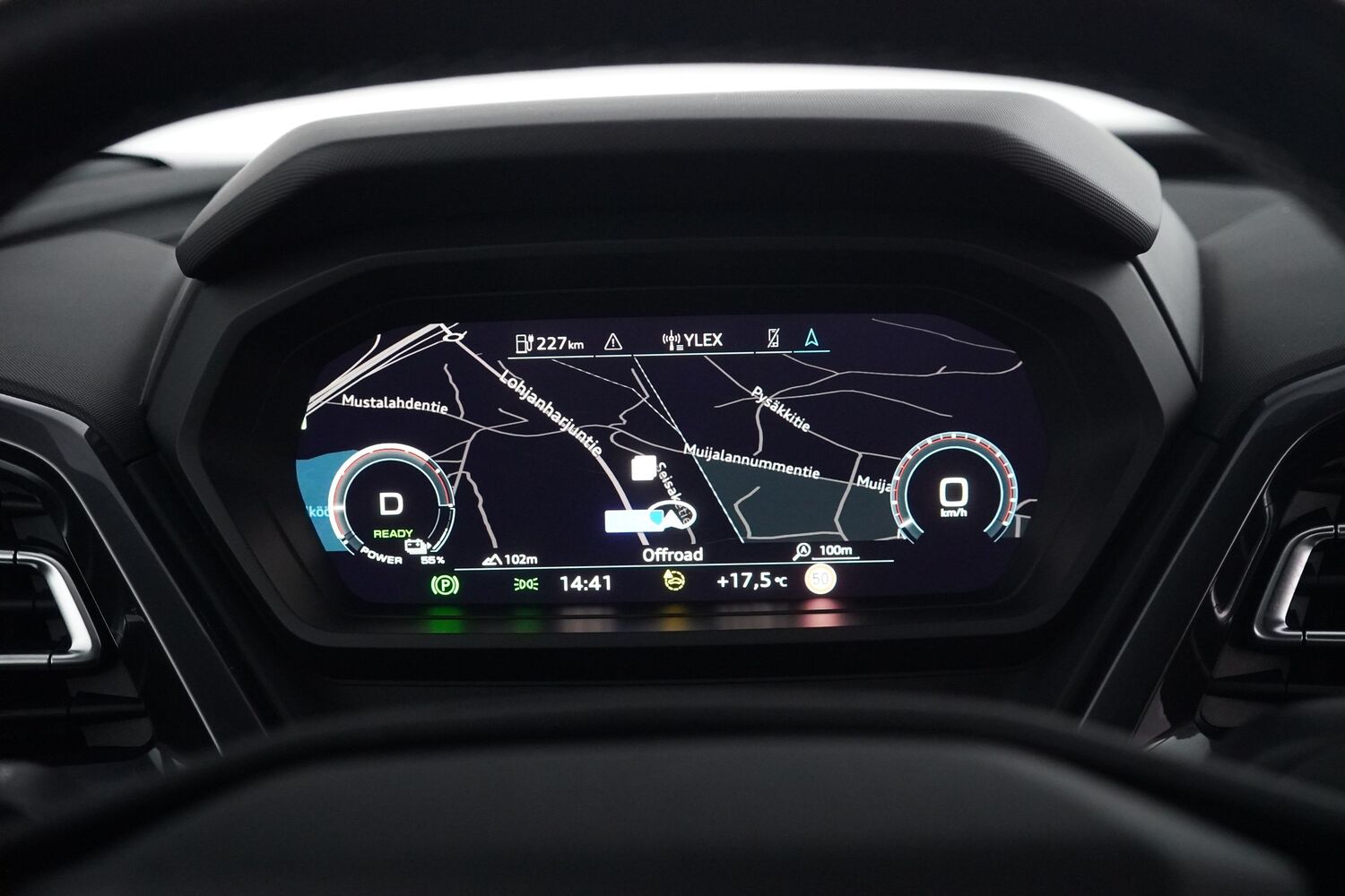 Audi Q4 e-tron vaihtoauto