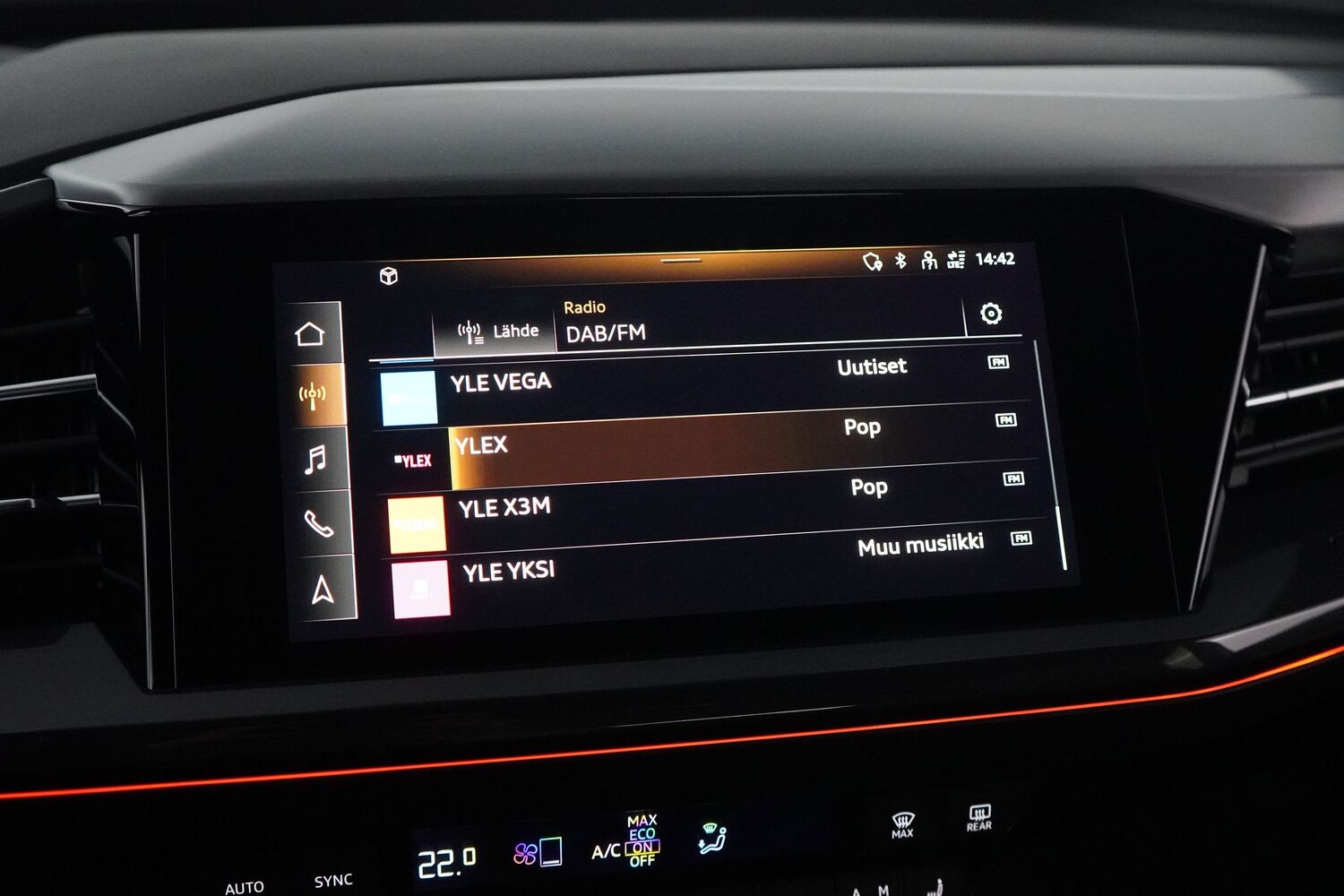 Audi Q4 e-tron vaihtoauto