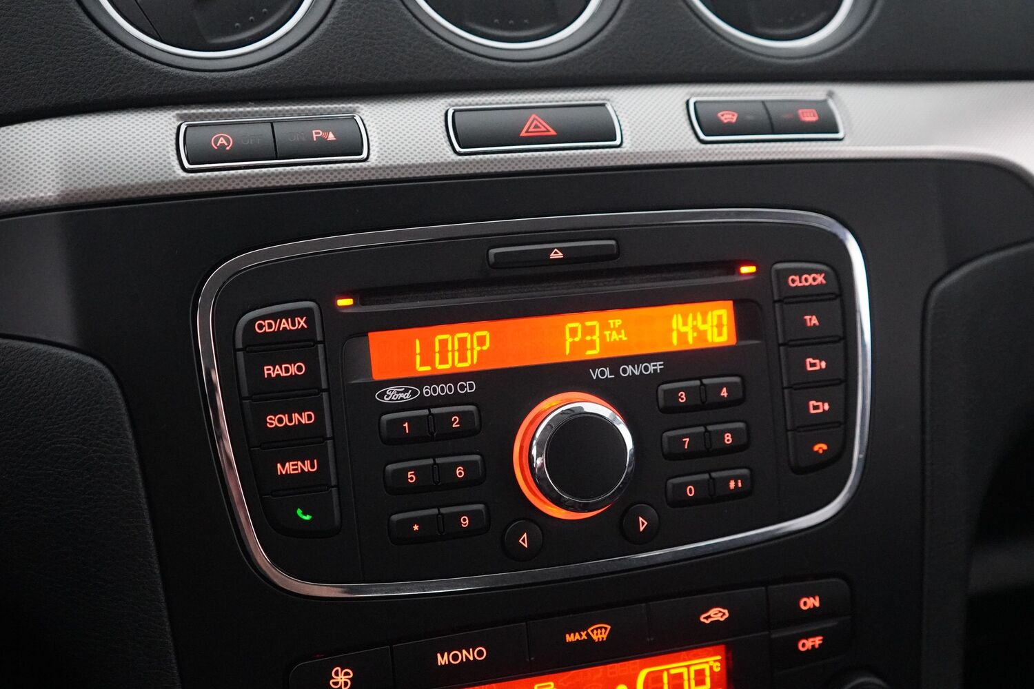 Ford S-MAX vaihtoauto