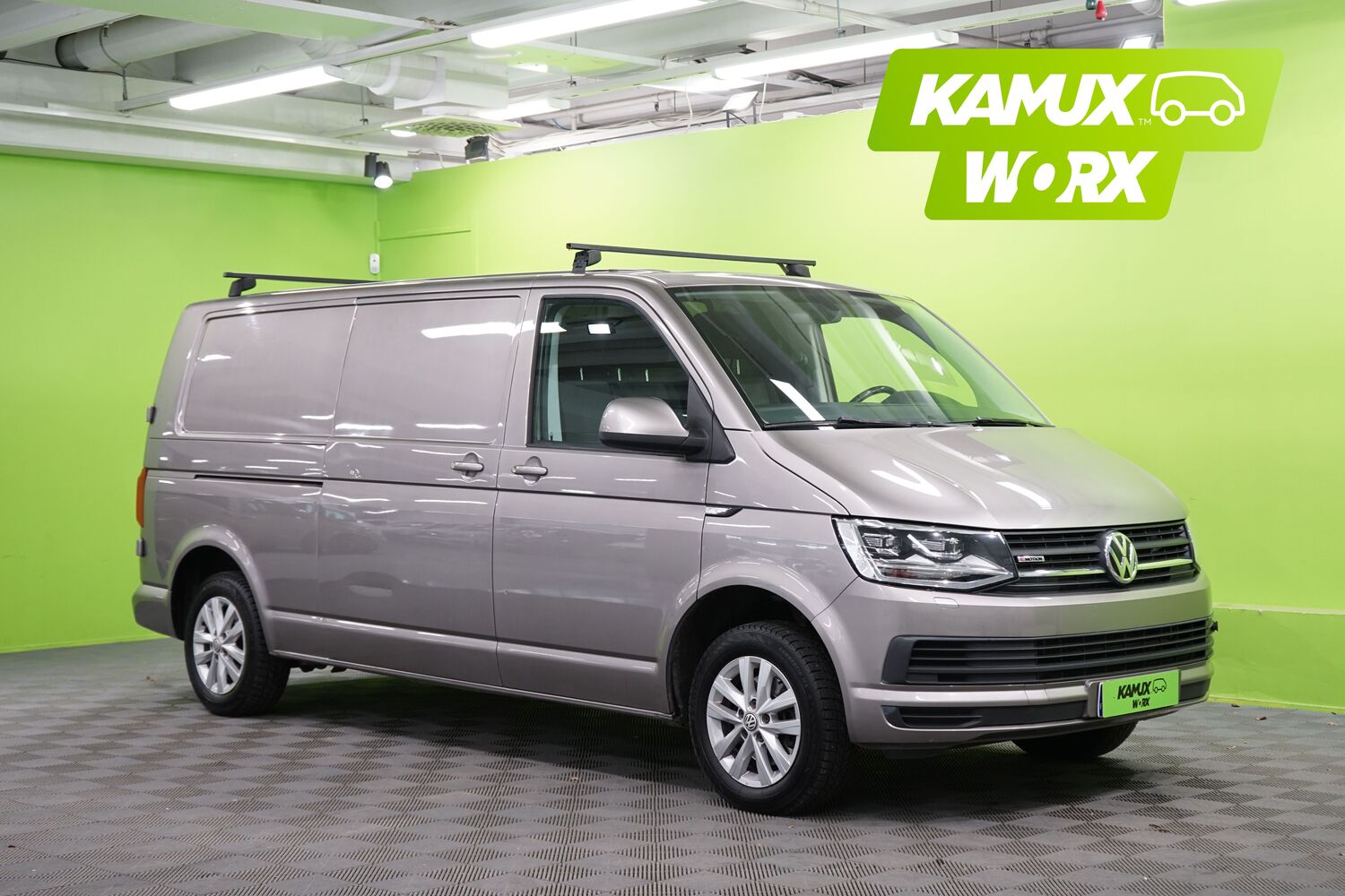 Volkswagen Transporter vaihtoauto
