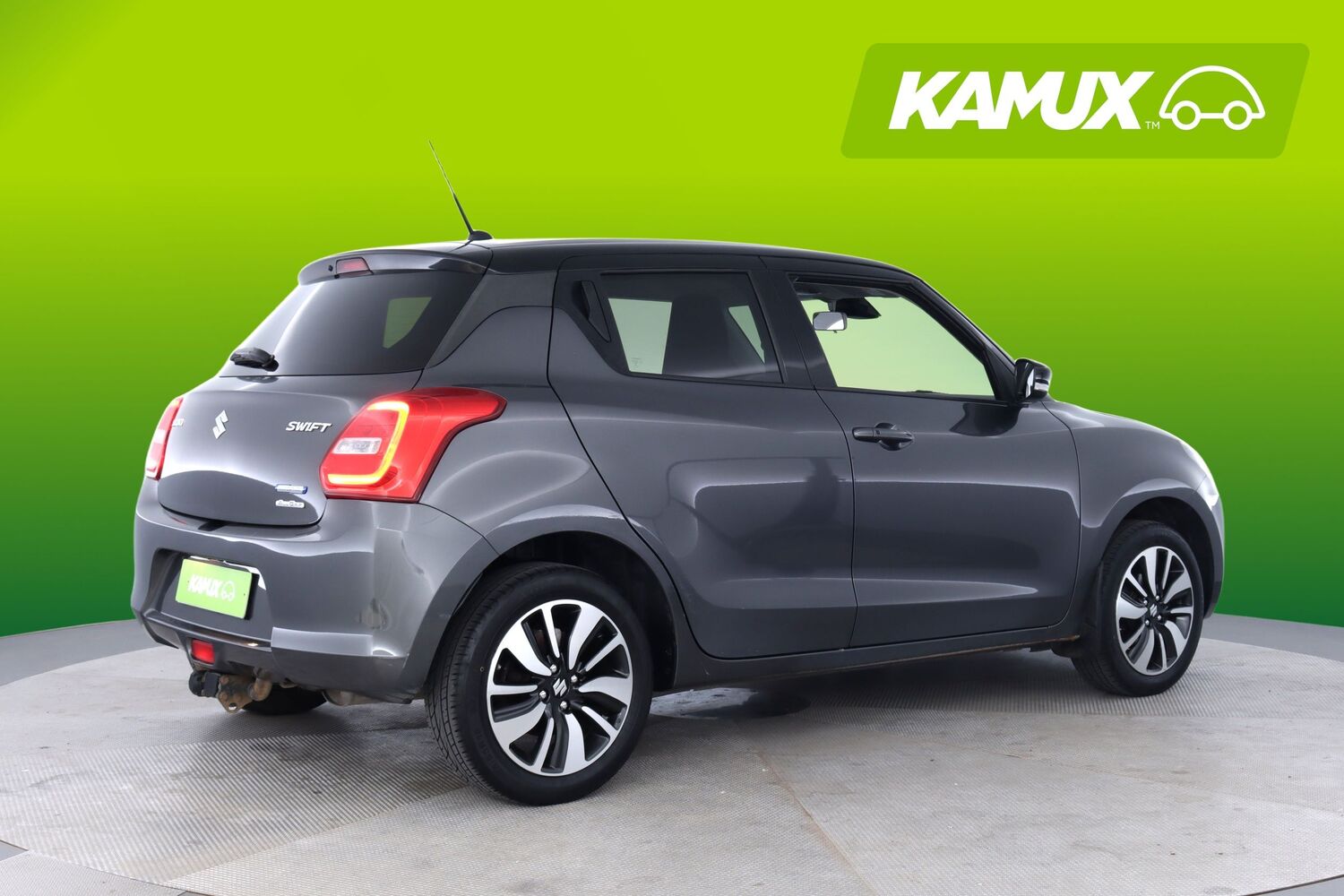 Suzuki Swift vaihtoauto