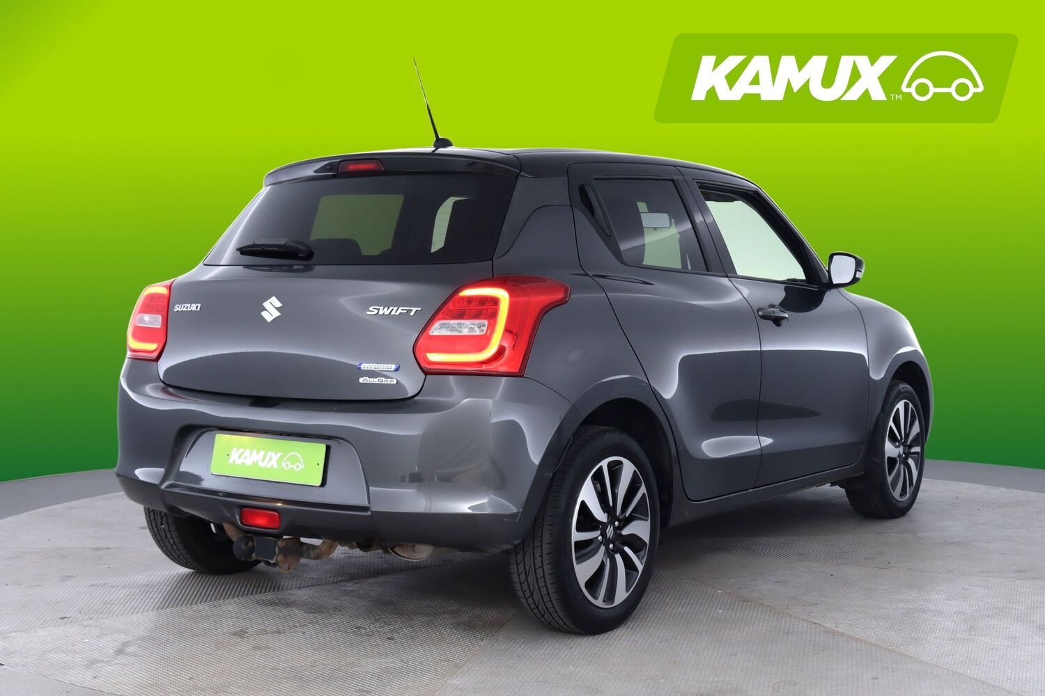 Suzuki Swift vaihtoauto