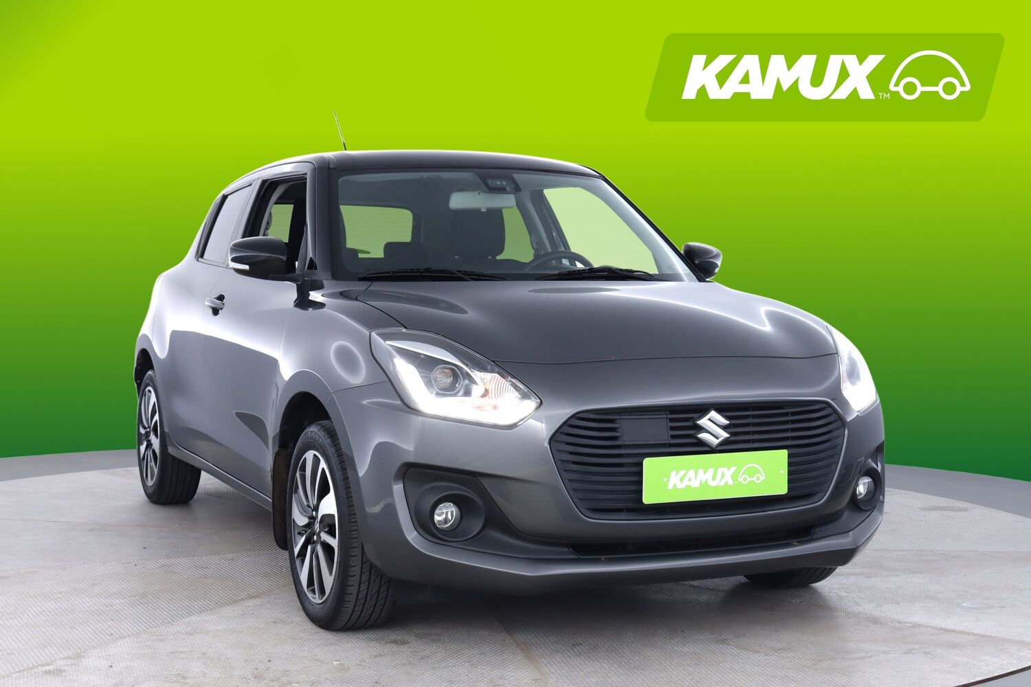 Suzuki Swift vaihtoauto