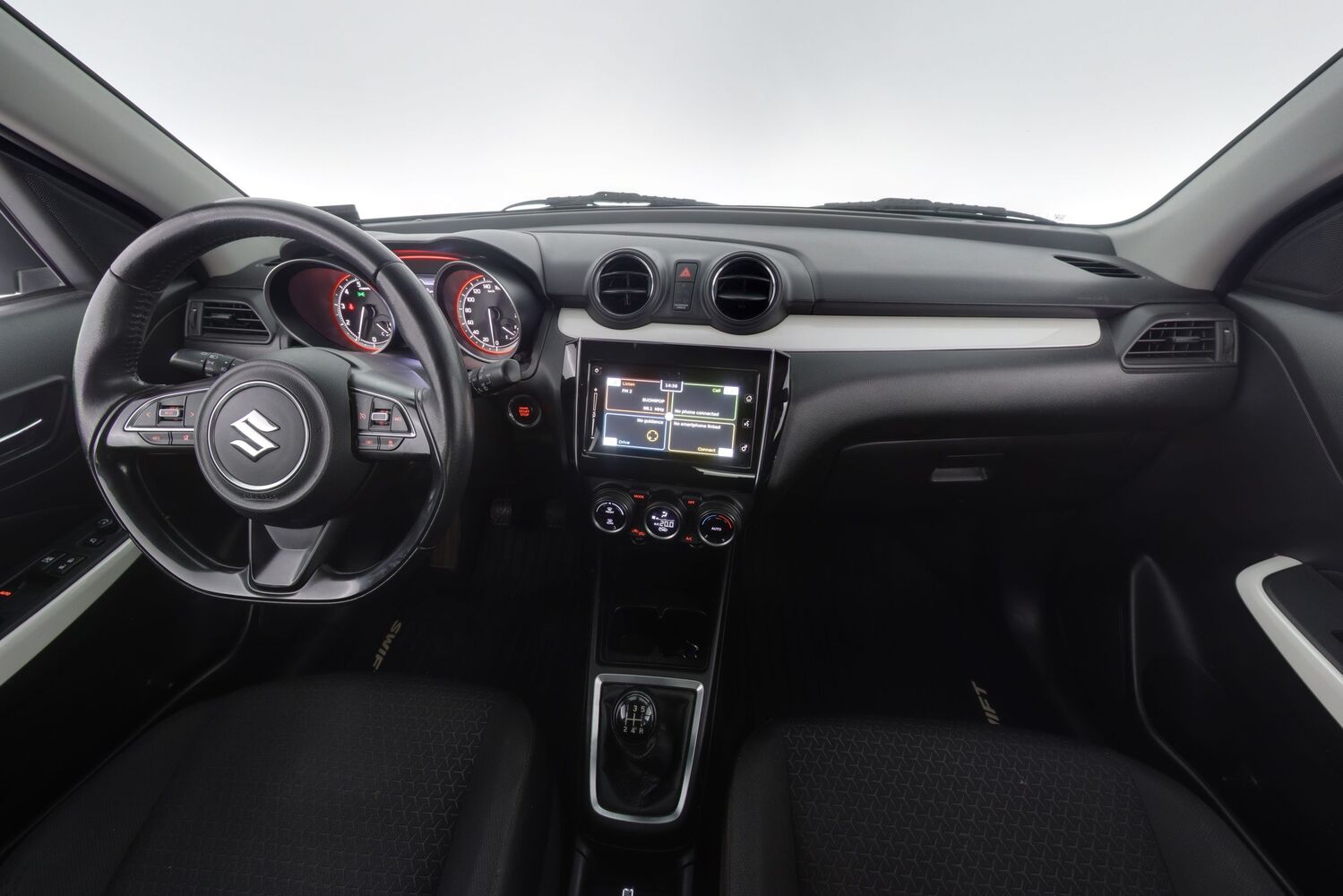 Suzuki Swift vaihtoauto