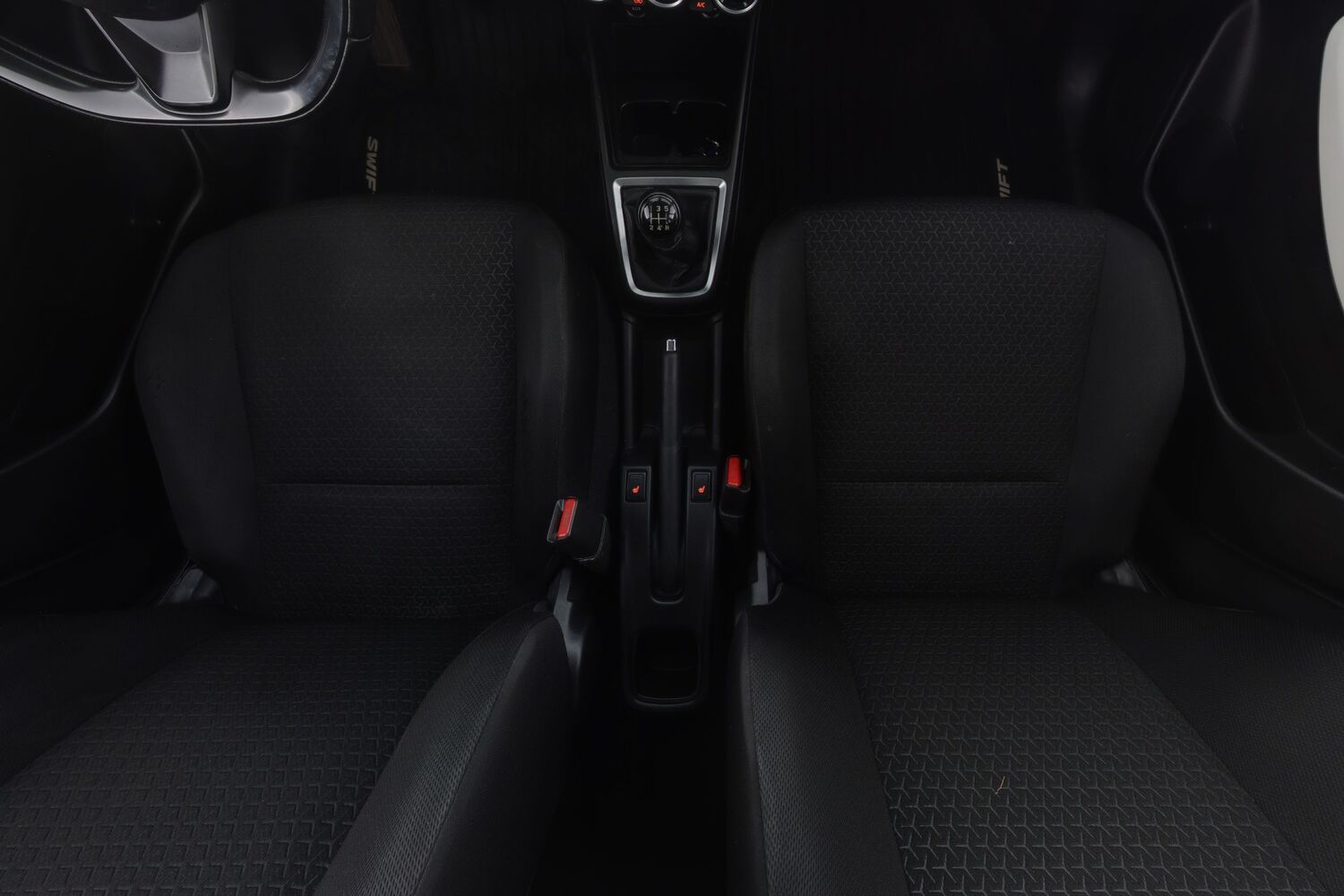 Suzuki Swift vaihtoauto
