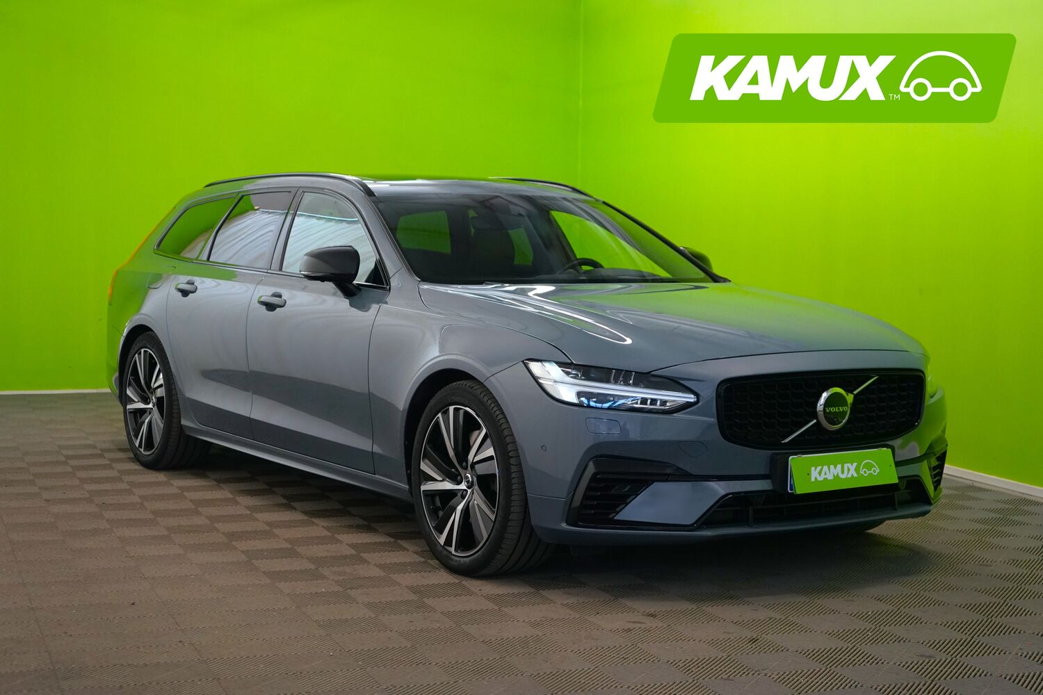 Volvo V90 vaihtoauto