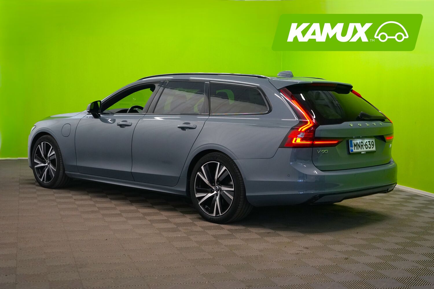 Volvo V90 vaihtoauto