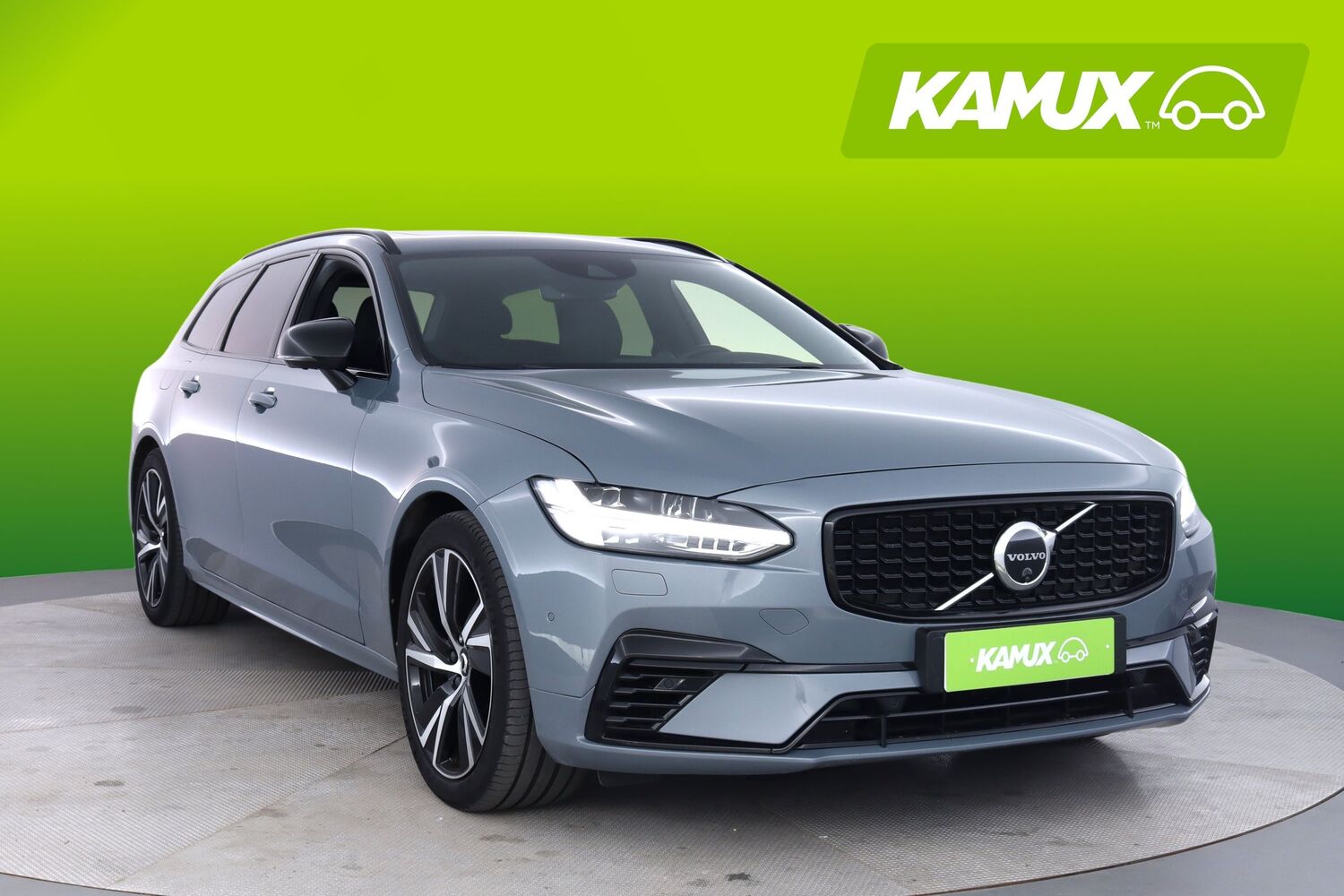 Volvo V90 vaihtoauto
