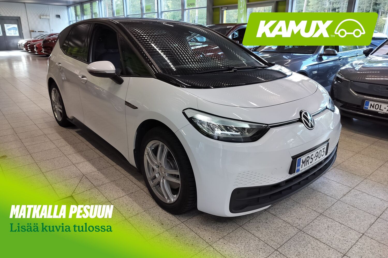 Volkswagen ID.3 vaihtoauto