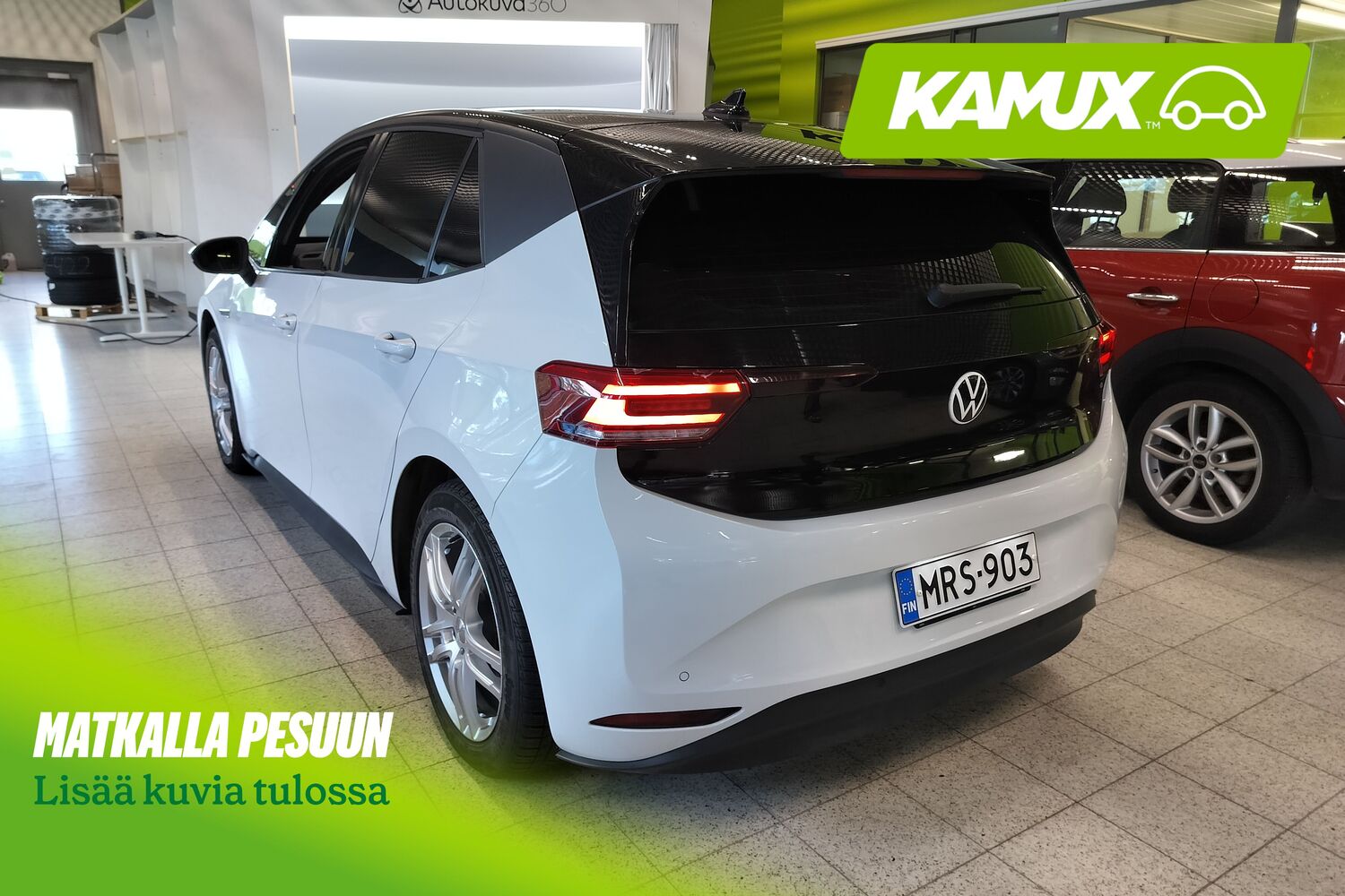 Volkswagen ID.3 vaihtoauto