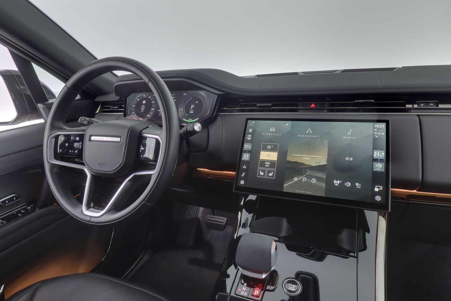 Land Rover Range Rover Sport vaihtoauto