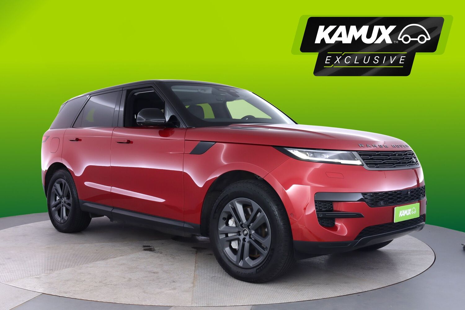 Land Rover Range Rover Sport vaihtoauto