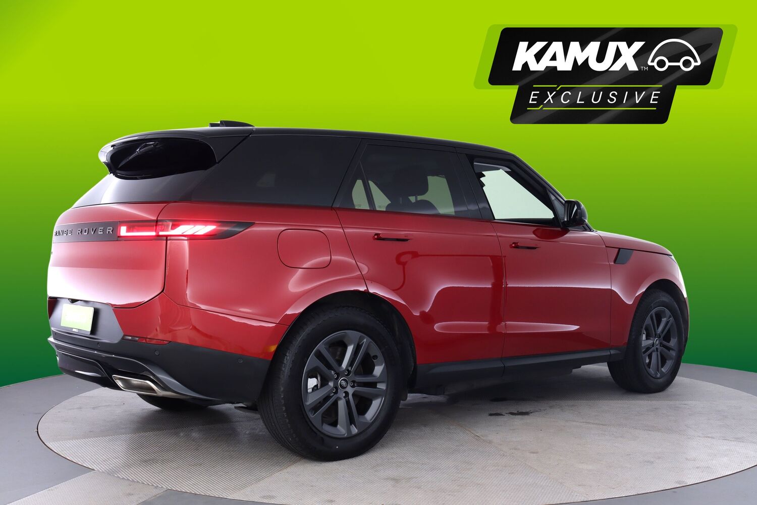 Land Rover Range Rover Sport vaihtoauto