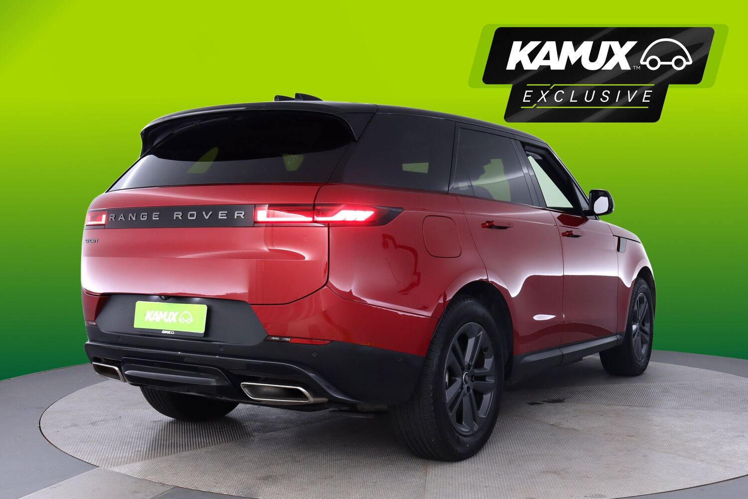 Land Rover Range Rover Sport vaihtoauto
