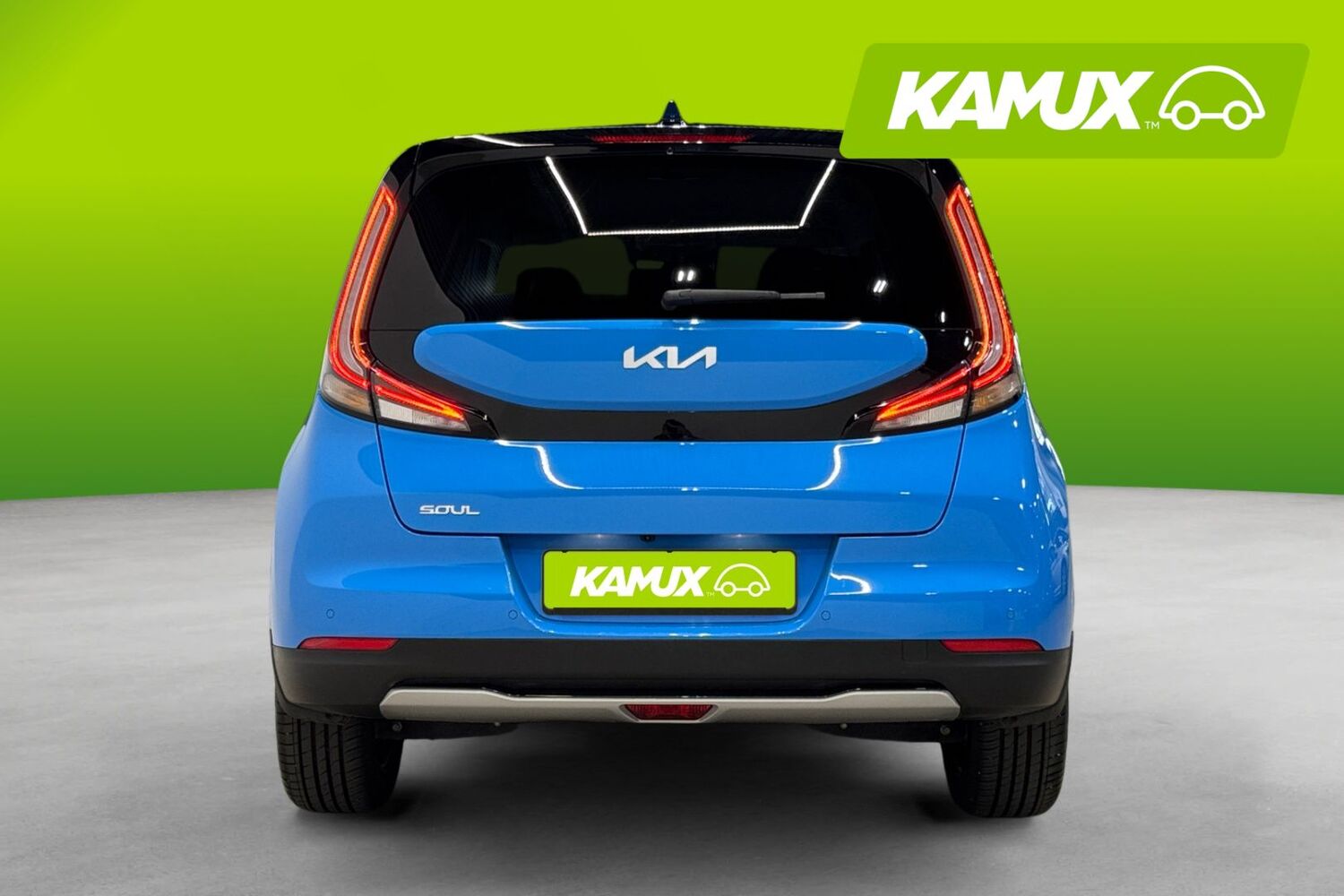 Kia e-Soul vaihtoauto