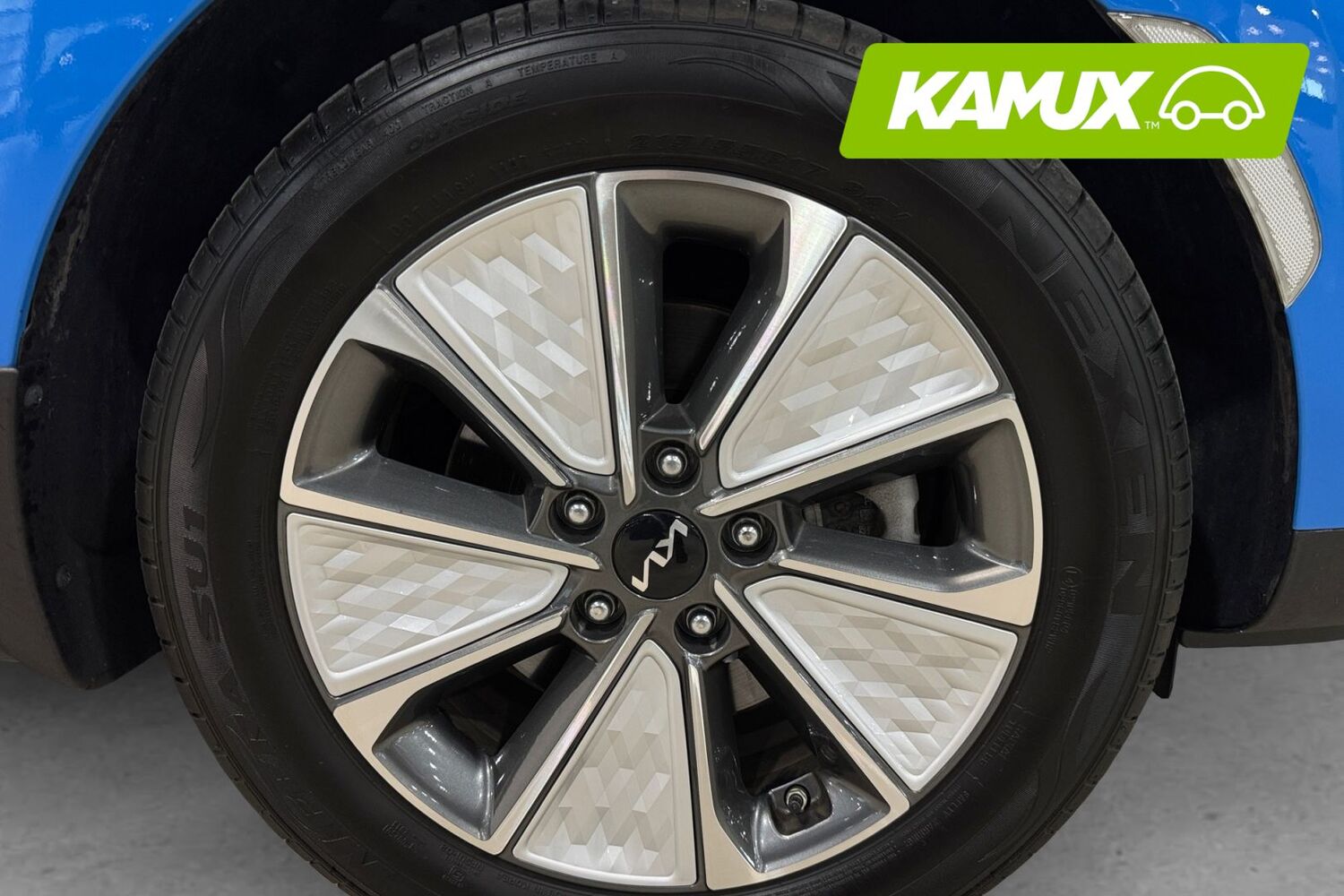 Kia e-Soul vaihtoauto
