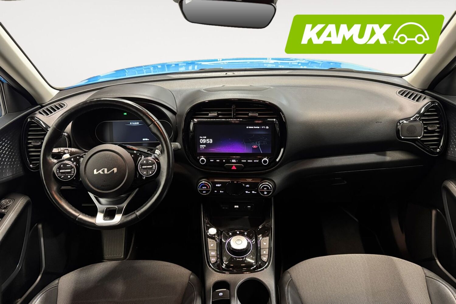 Kia e-Soul vaihtoauto