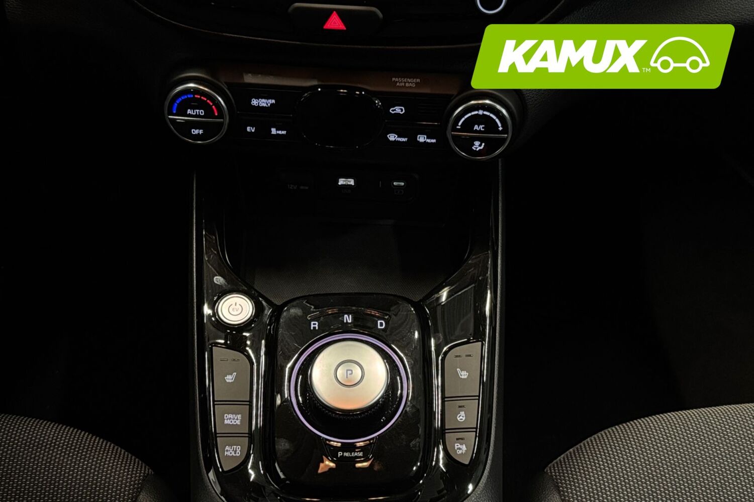Kia e-Soul vaihtoauto