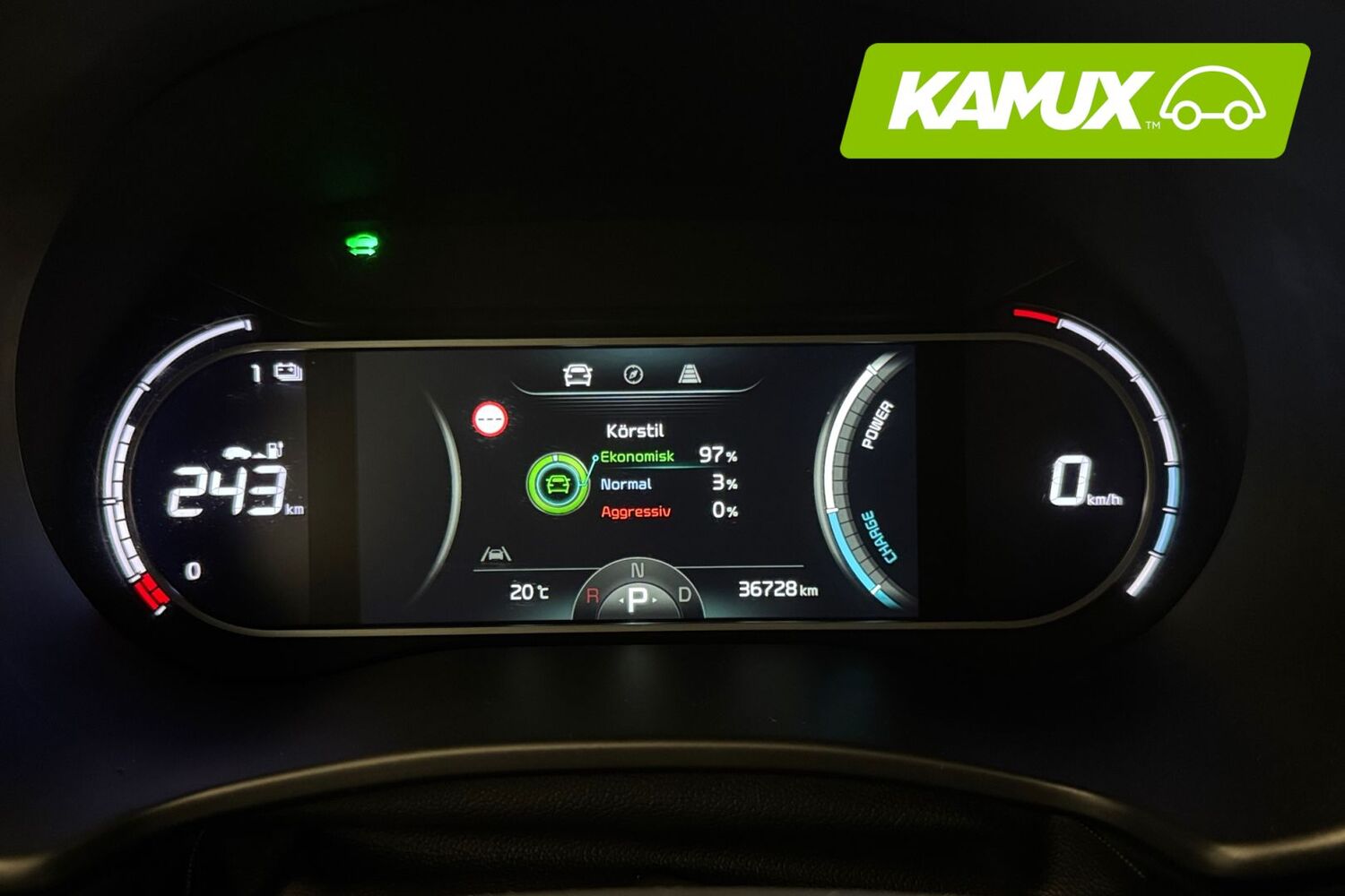 Kia e-Soul vaihtoauto