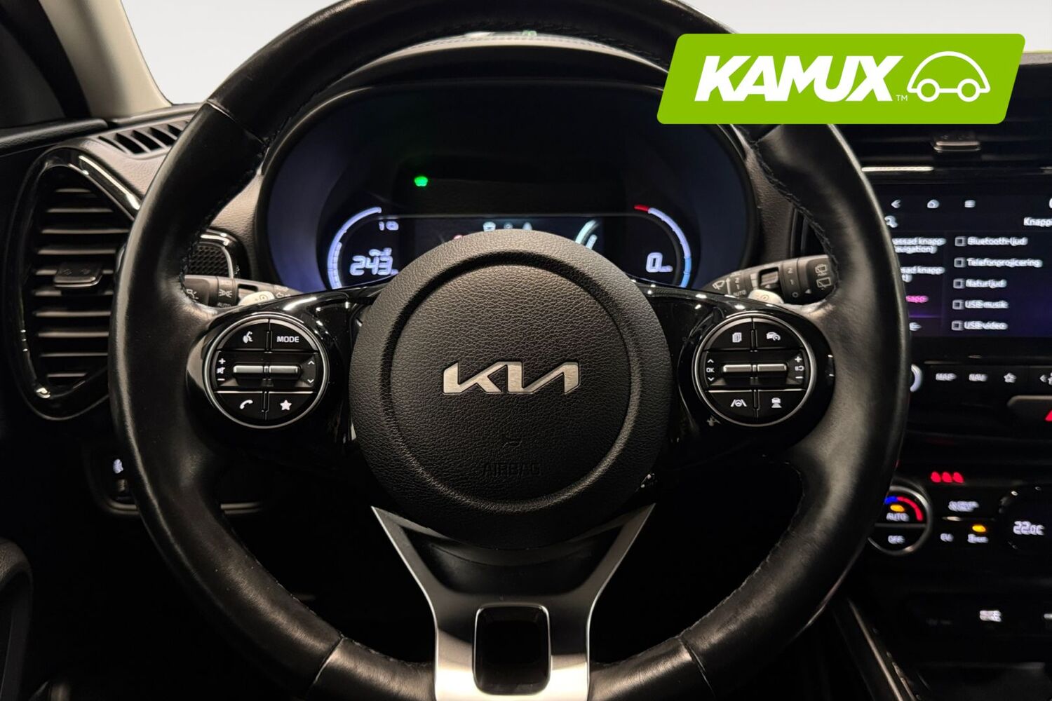 Kia e-Soul vaihtoauto