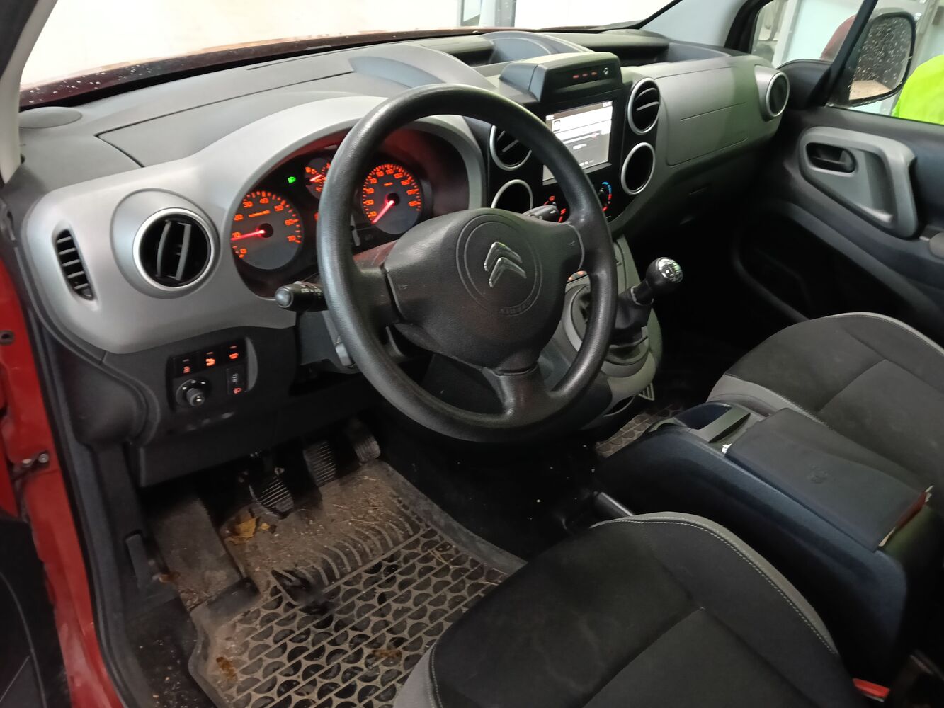 Citroën Berlingo Multispace vaihtoauto