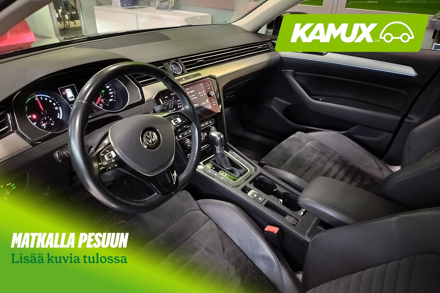 Volkswagen Passat vaihtoauto