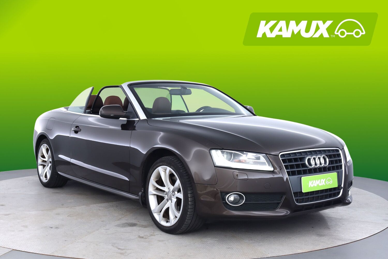 Audi A5 vaihtoauto