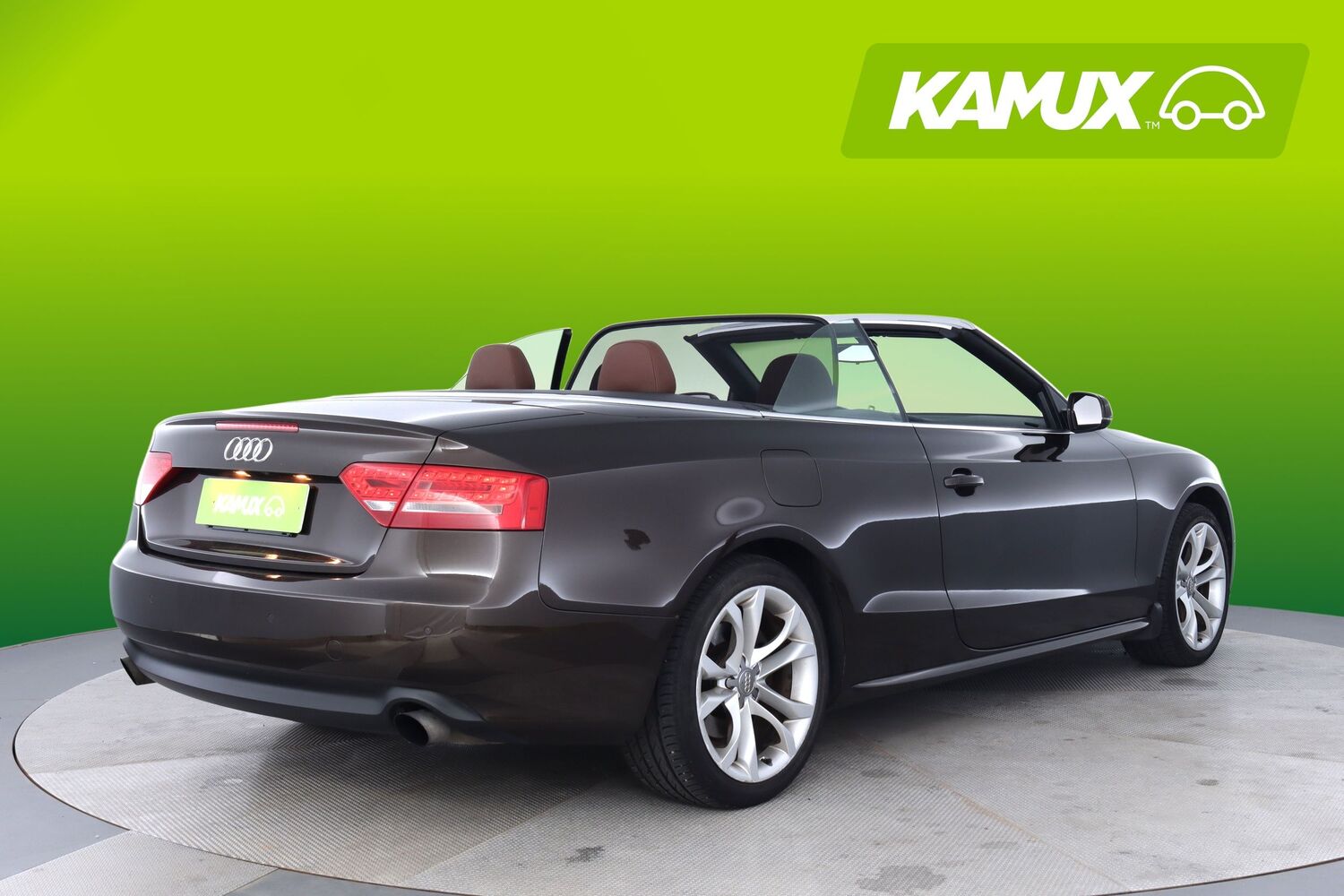 Audi A5 vaihtoauto