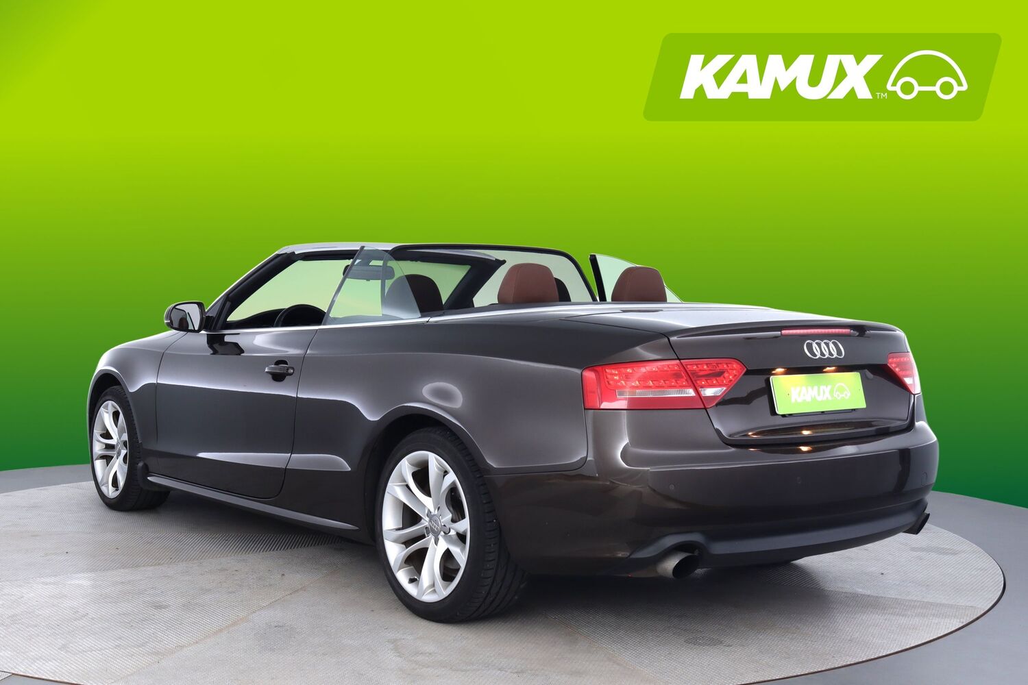 Audi A5 vaihtoauto