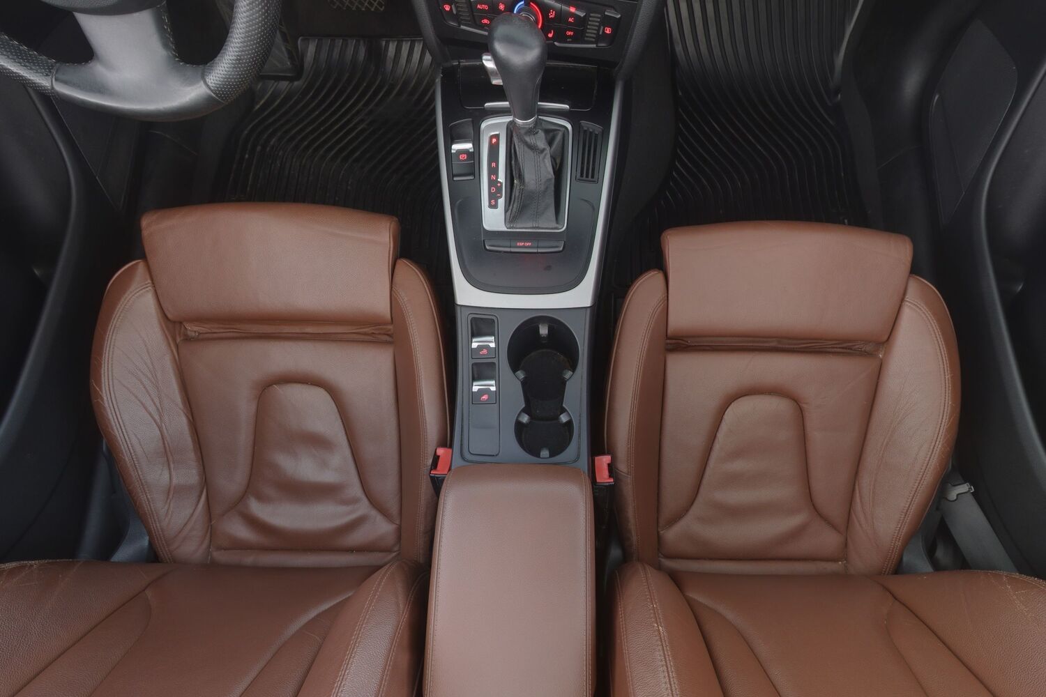 Audi A5 vaihtoauto