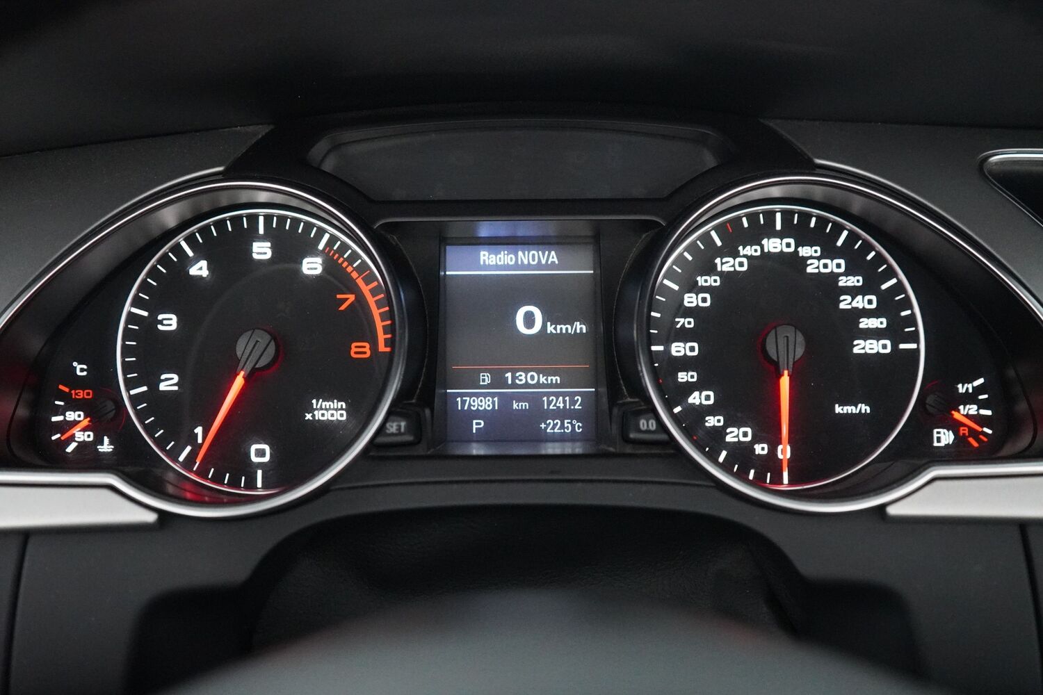Audi A5 vaihtoauto