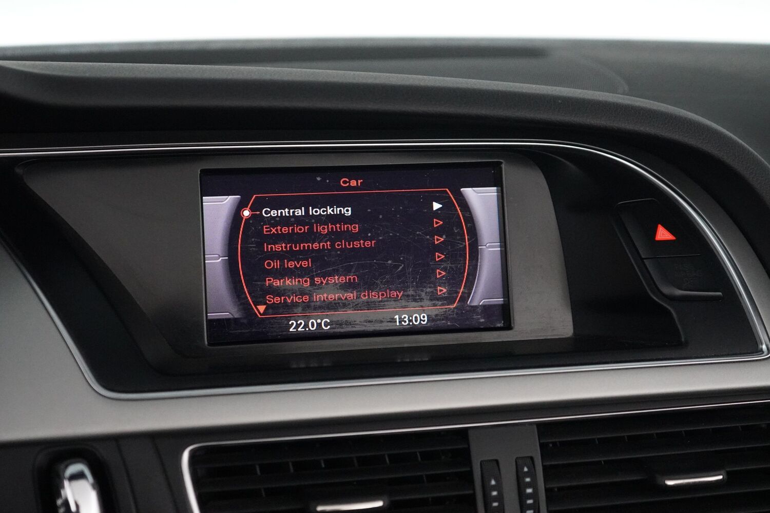 Audi A5 vaihtoauto