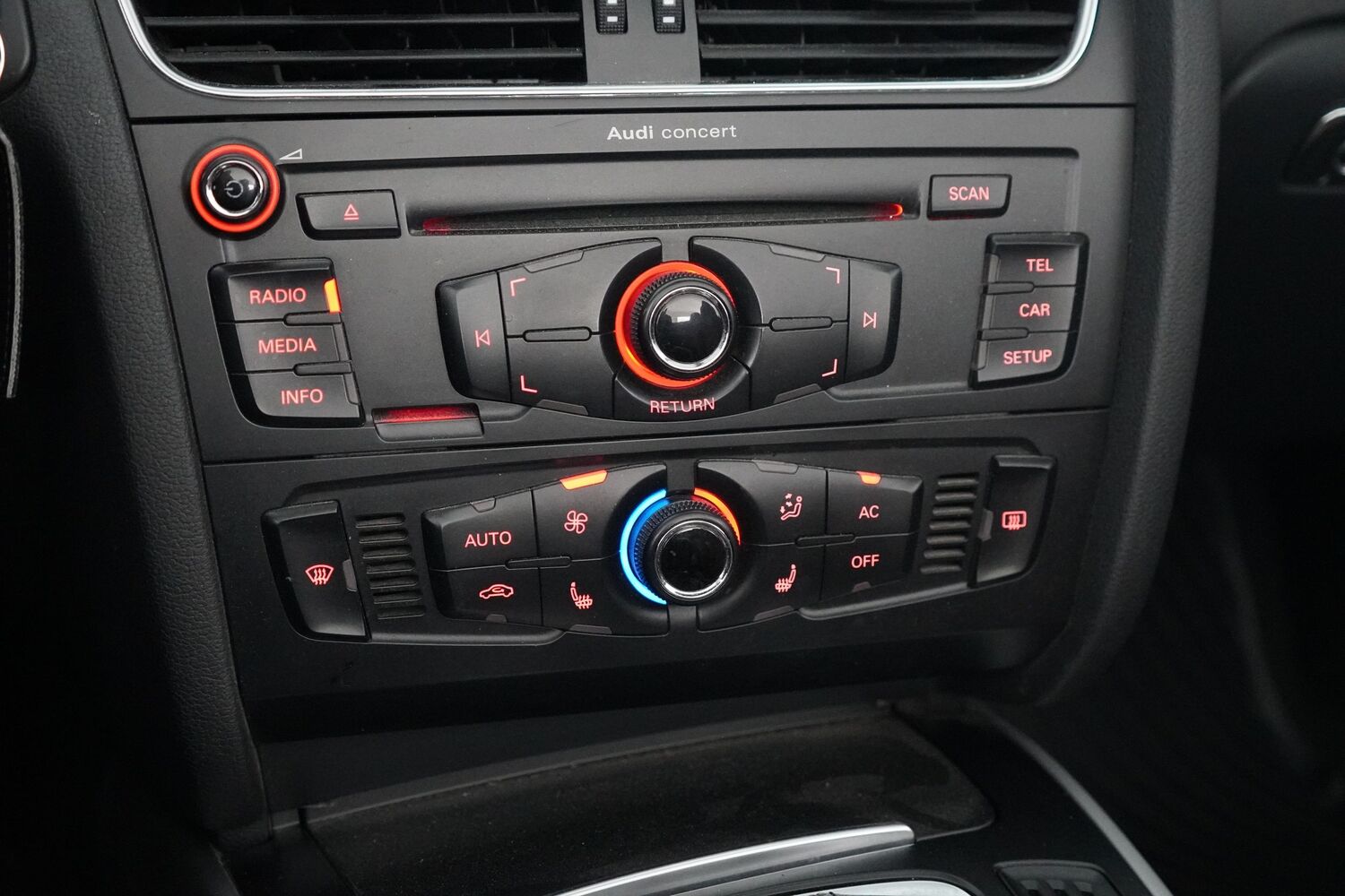 Audi A5 vaihtoauto
