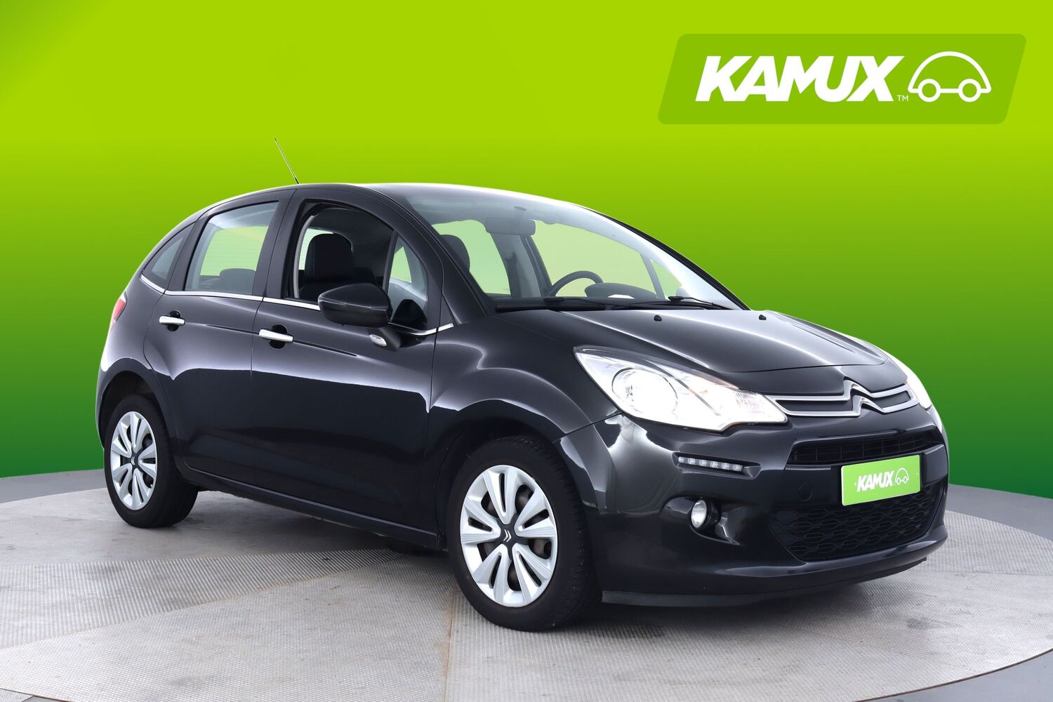 Citroën C3 vaihtoauto