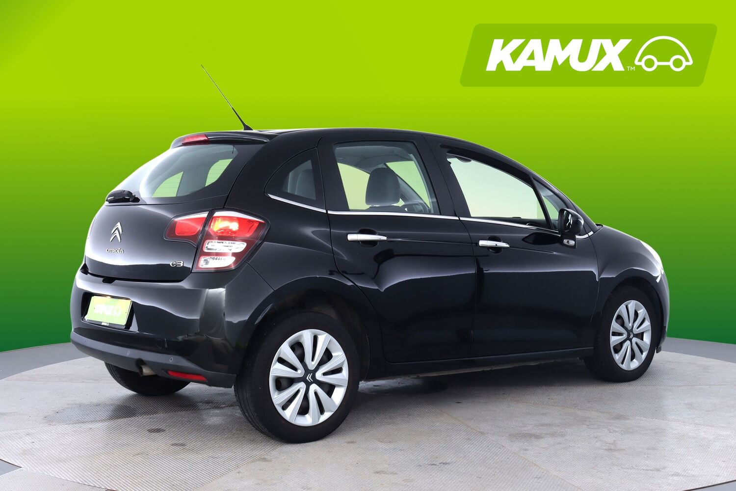 Citroën C3 vaihtoauto