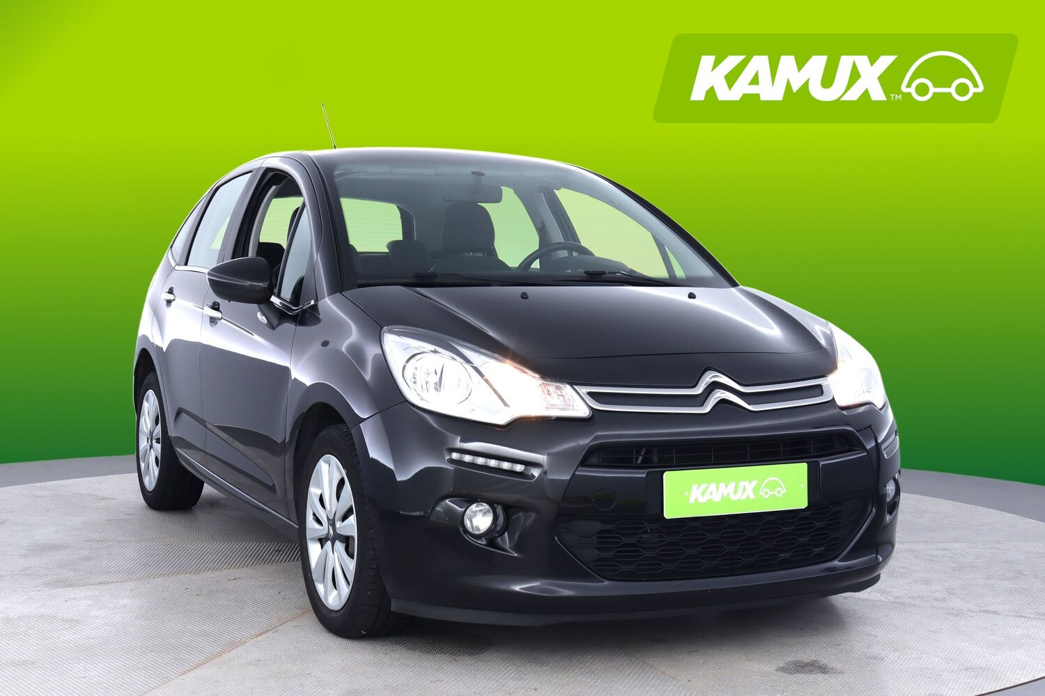 Citroën C3 vaihtoauto