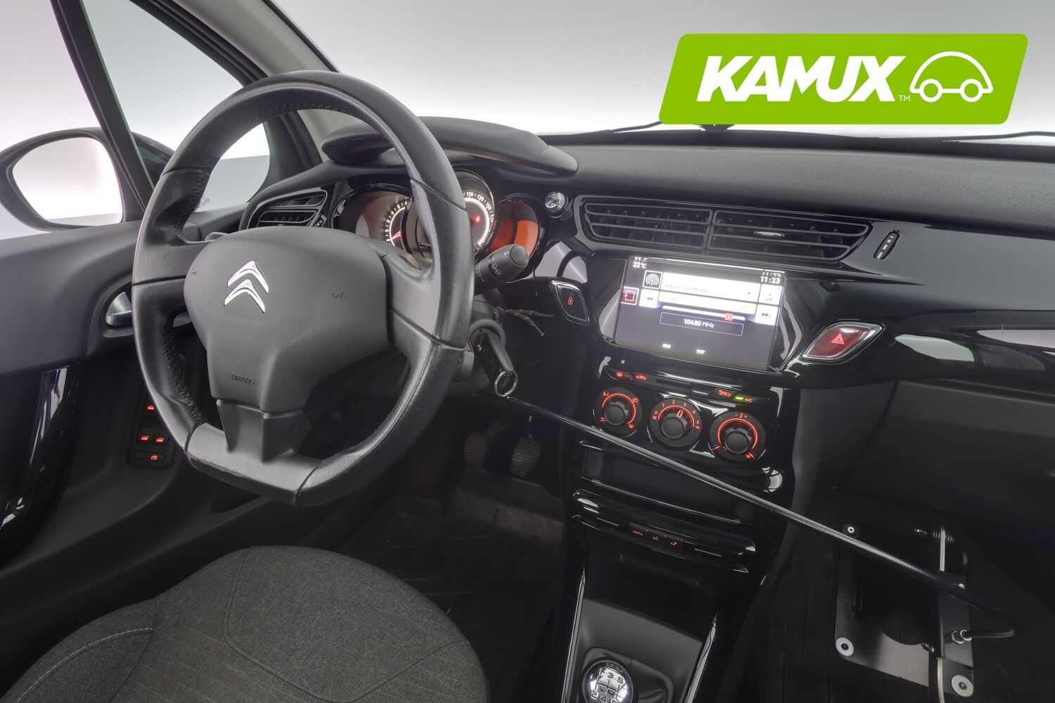Citroën C3 vaihtoauto