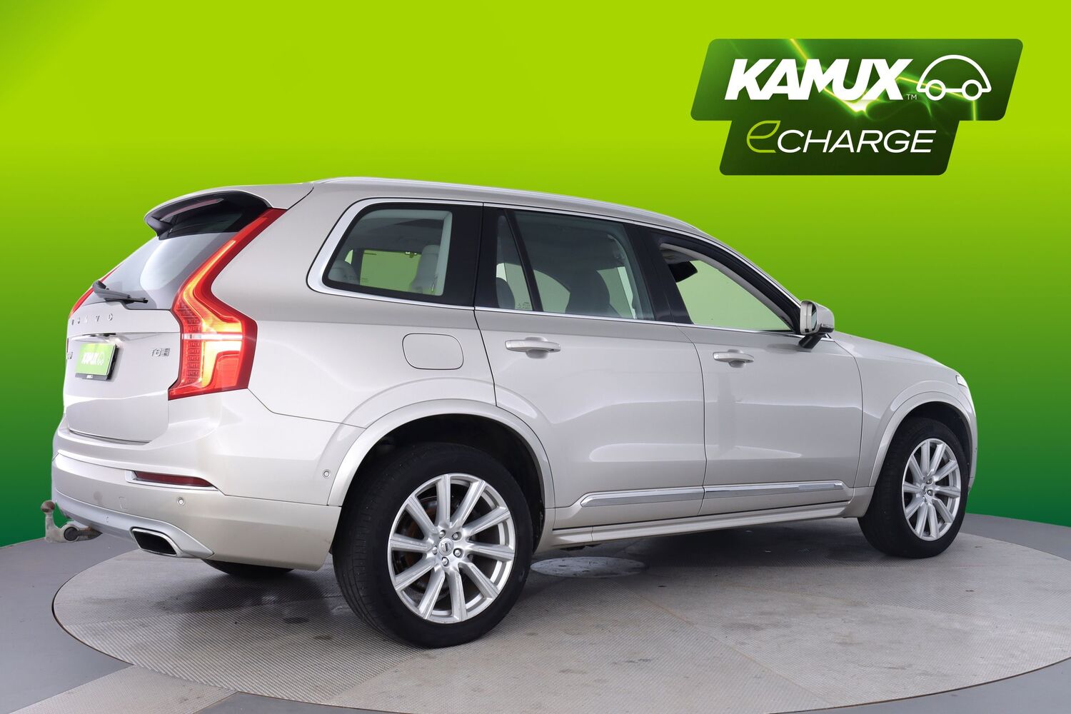 Volvo XC90 vaihtoauto