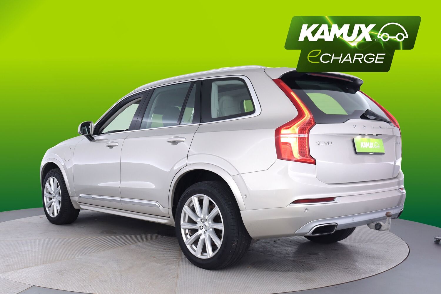 Volvo XC90 vaihtoauto
