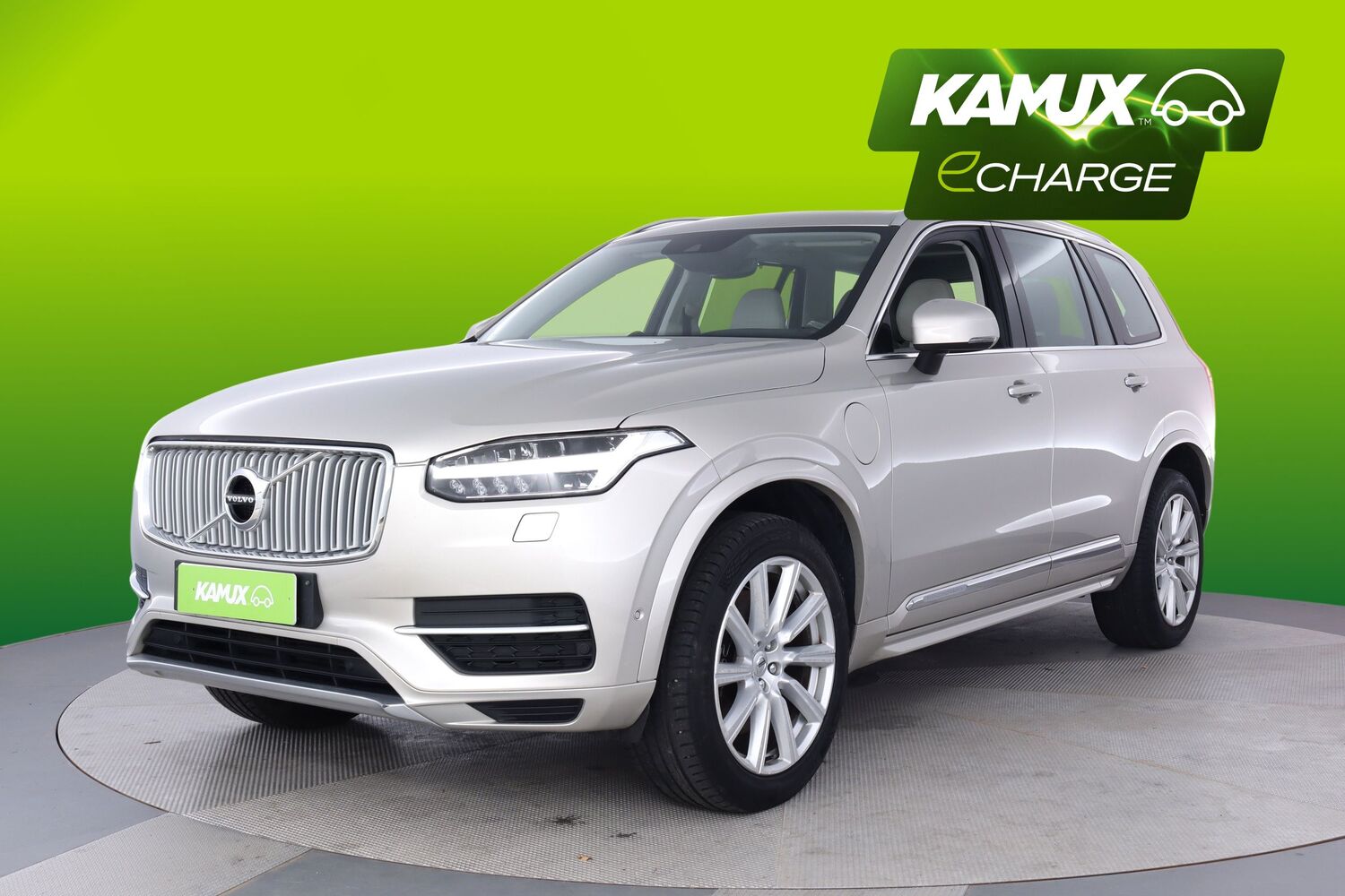 Volvo XC90 vaihtoauto